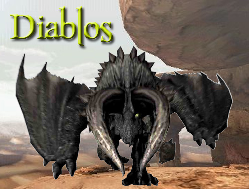 Diablos  Monster Hunter World Wiki